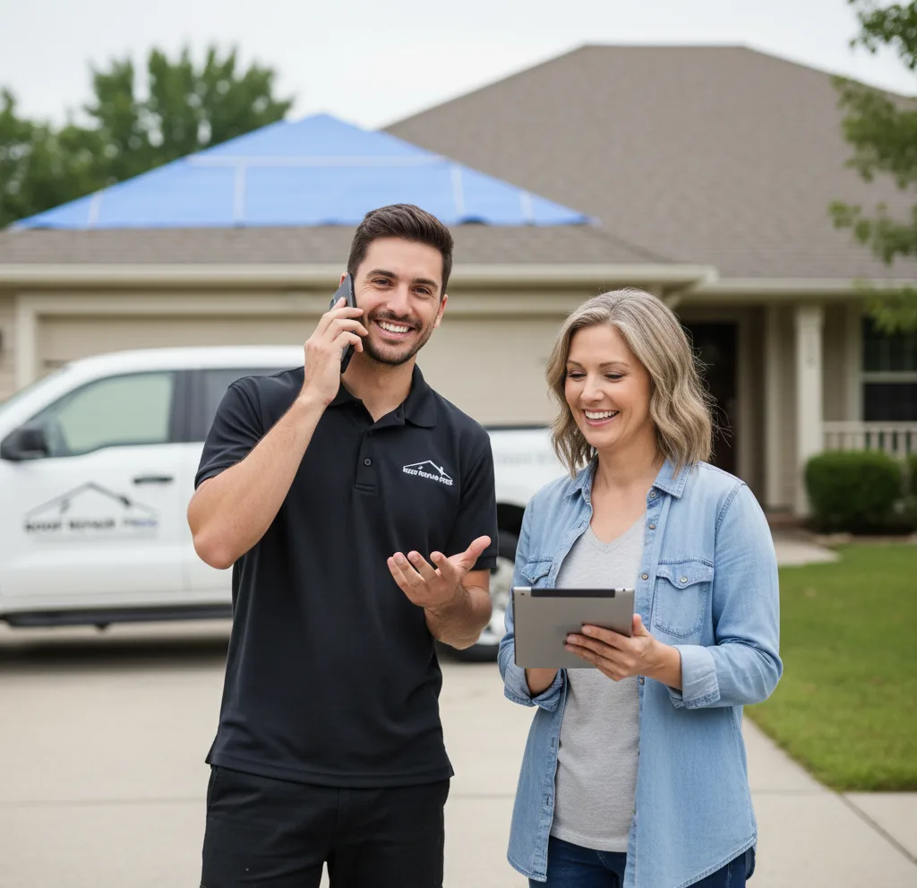Storm Damage Repair in Ripley, TN