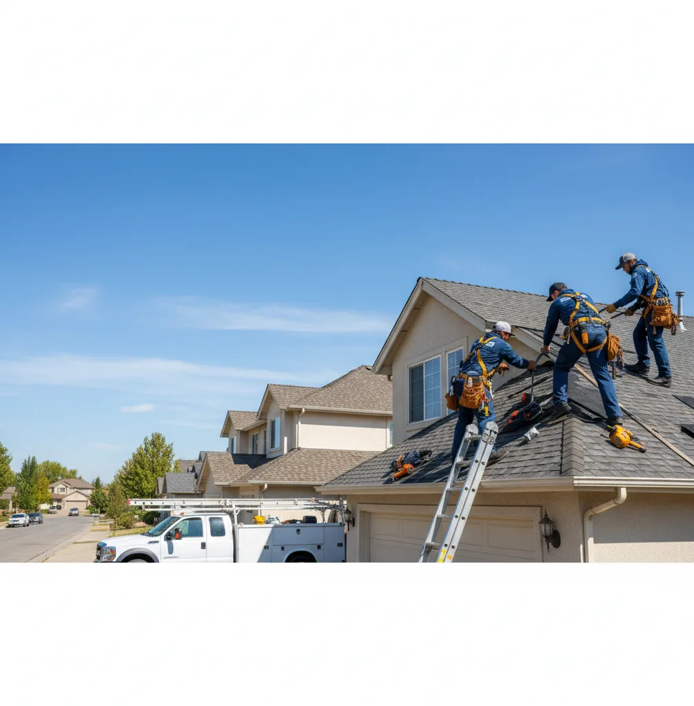 Storm Damage Repair in Ripley, TN